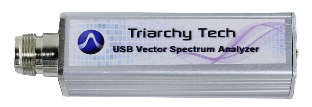 Saelig Introduces Compact 6GHz USB RF Vector Spectrum Analyzer